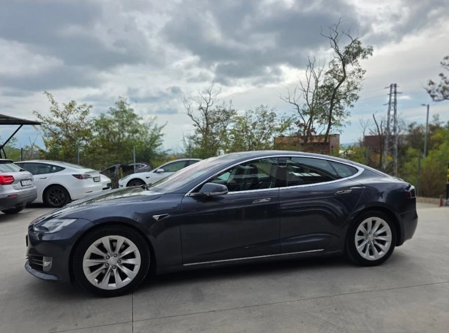 Tesla Model S  4х4 Европейска facelift, снимка 2 - Автомобили и джипове - 56557093