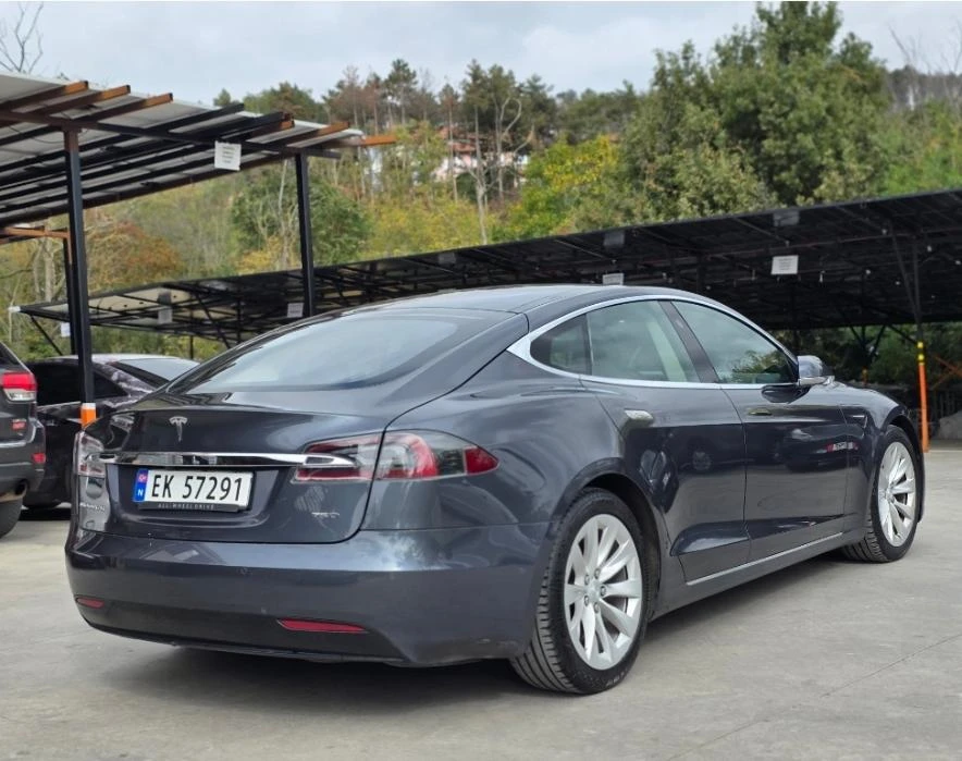 Tesla Model S  4х4 Европейска facelift, снимка 5 - Автомобили и джипове - 56557093