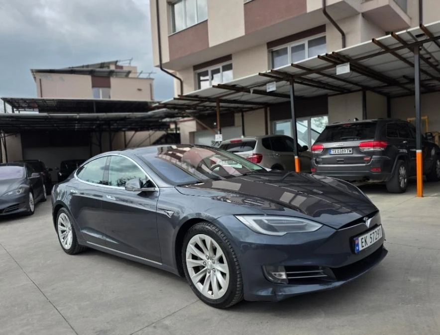 Tesla Model S  4х4 Европейска facelift, снимка 7 - Автомобили и джипове - 56557093