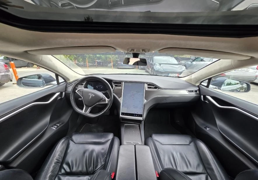 Tesla Model S  4х4 Европейска facelift, снимка 11 - Автомобили и джипове - 56557093