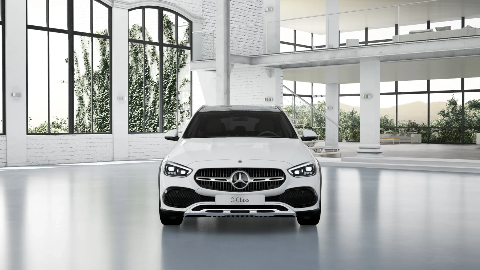Mercedes-Benz C 200 4MATIC All-Terrain