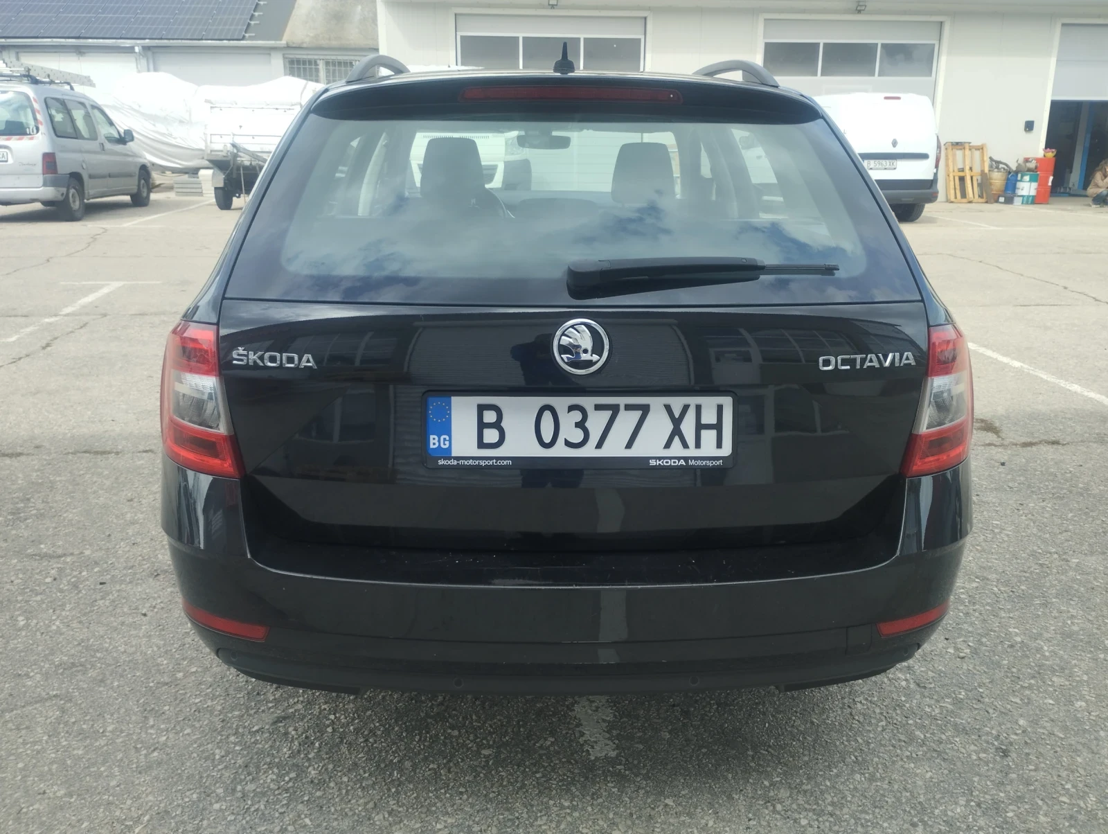 Skoda Octavia 2.0TDI 150 6MT, снимка 6 - Автомобили и джипове - 56662416