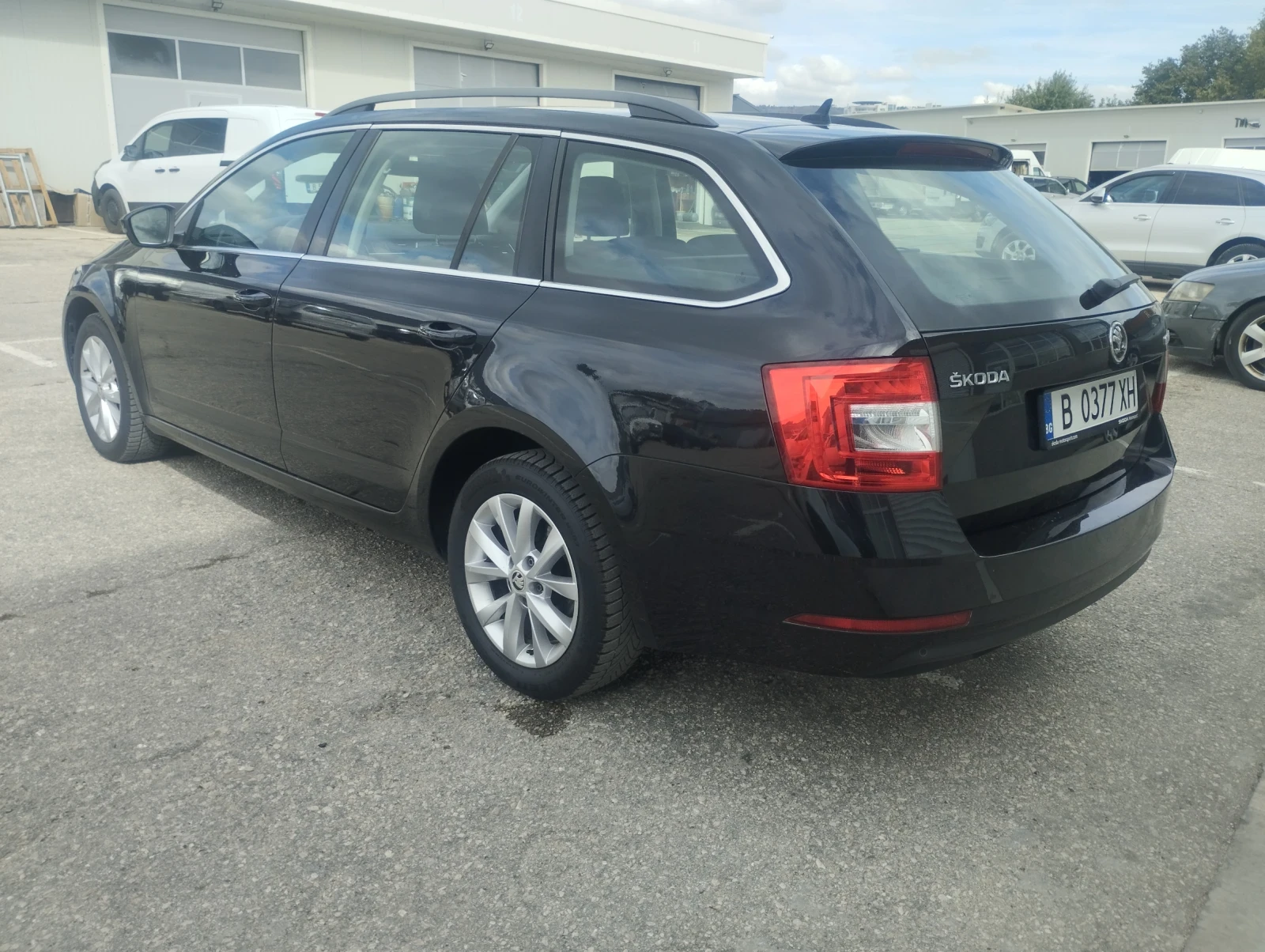 Skoda Octavia 2.0TDI 150 6MT, снимка 3 - Автомобили и джипове - 56662416