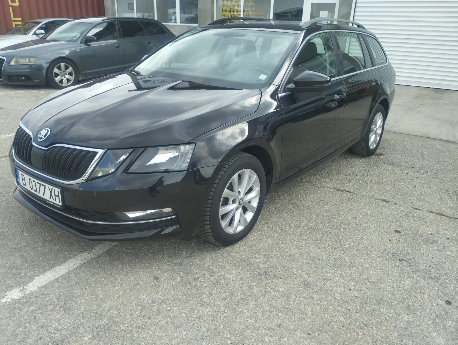 Skoda Octavia 2.0TDI 150 6MT, снимка 2 - Автомобили и джипове - 56662416