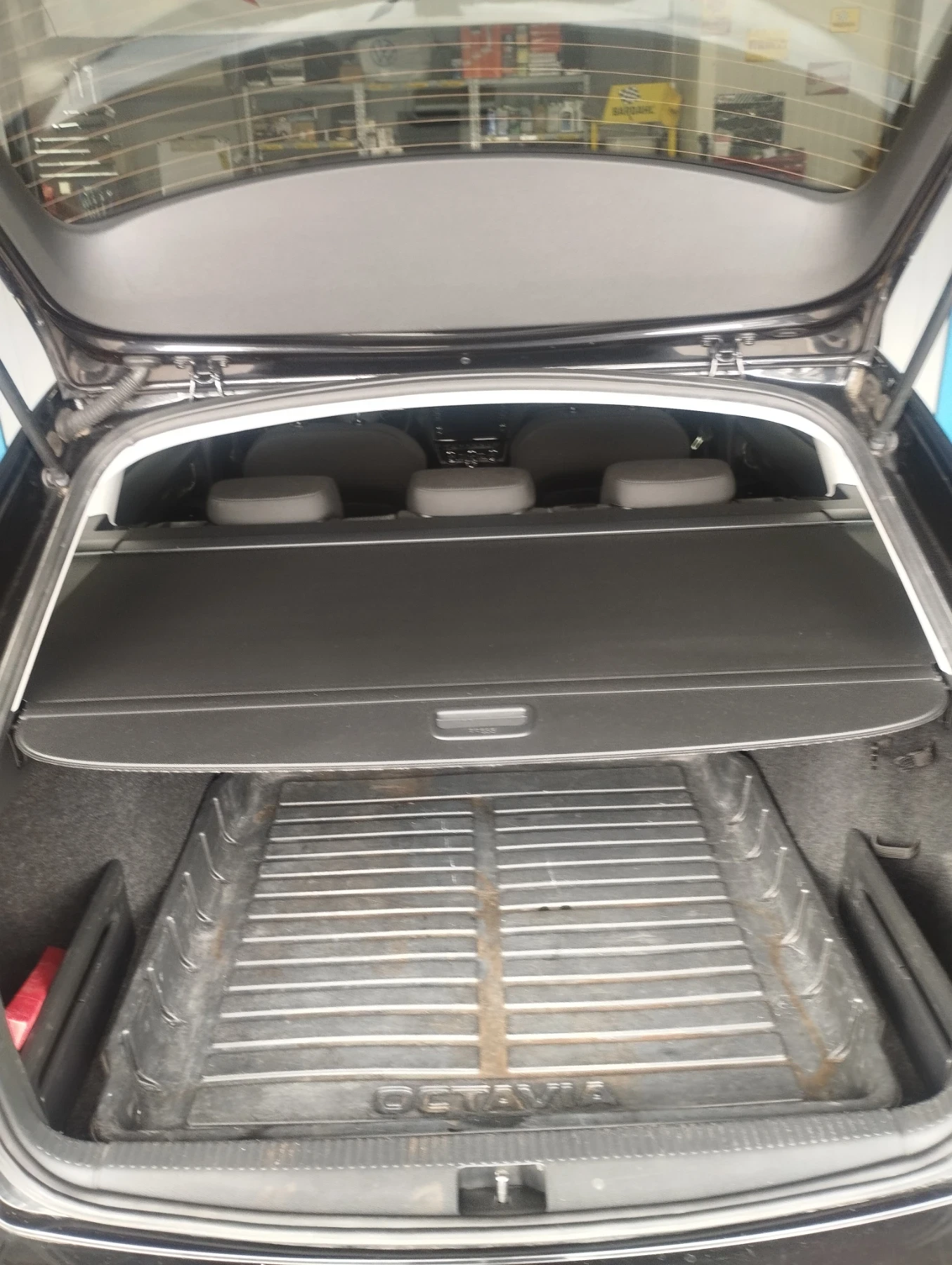 Skoda Octavia 2.0TDI 150 6MT, снимка 9 - Автомобили и джипове - 56662416