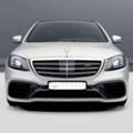 Mercedes-Benz S 500 W222, снимка 1