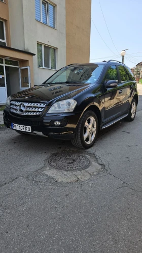 Mercedes-Benz ML 320 320, снимка 3