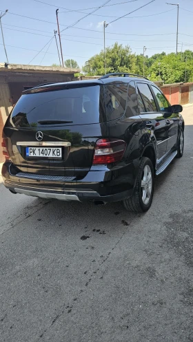 Mercedes-Benz ML 320 320, снимка 5