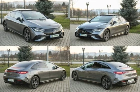 Mercedes-Benz EQE 350* AMG* 4MATIC* 360* ПАНОРАМА* Burmester, снимка 3