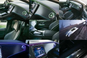 Mercedes-Benz EQE 350* AMG* 4MATIC* 360* ПАНОРАМА* Burmester, снимка 11