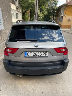 BMW X3, снимка 9
