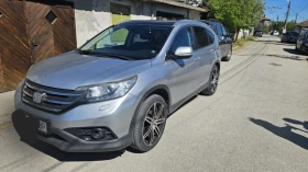 Honda Cr-v IV Gen 2.0 AT, снимка 1
