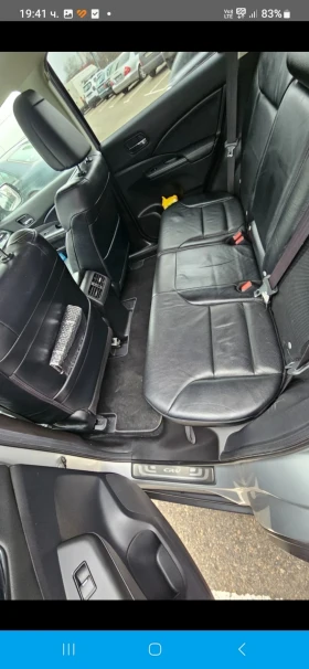 Honda Cr-v IV Gen 2.0 AT, снимка 8