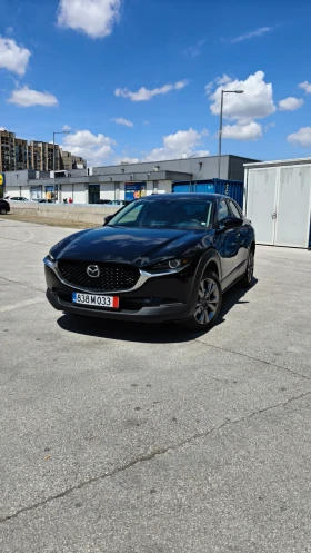 Mazda CX-30 2.5 SKYACTIV Select AWD, снимка 1