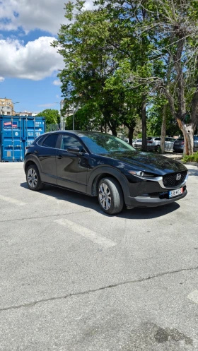Mazda CX-30 2.5 SKYACTIV Select AWD, снимка 5