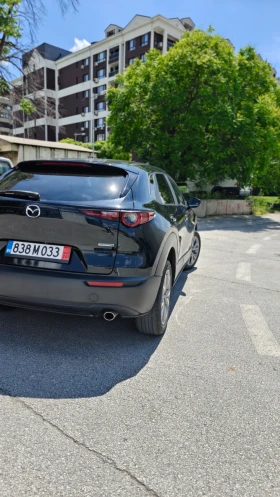 Mazda CX-30 2.5 SKYACTIV Select AWD, снимка 6