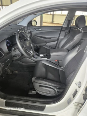 Hyundai Tucson 2.0 CRDI - ОЧАКВАН ВНОС, снимка 5
