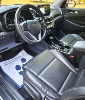 Hyundai Tucson 2.0 CRDI, снимка 9