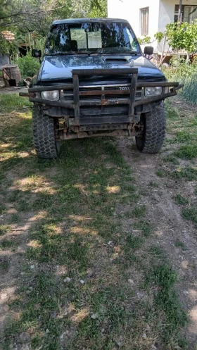 Toyota 4runner 2400 кубика, снимка 2