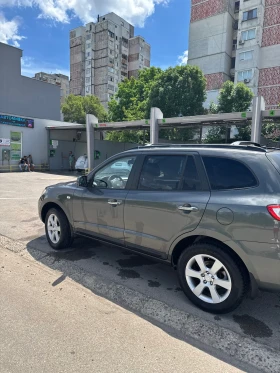 Hyundai Santa fe, снимка 5