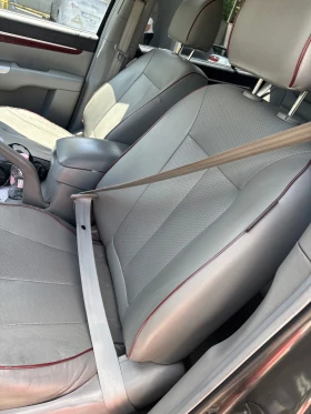 Hyundai Santa fe, снимка 8