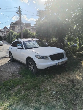 Infiniti Fx 35, снимка 3