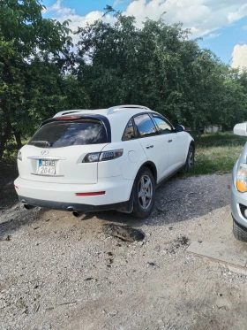 Infiniti Fx 35, снимка 1