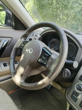 Infiniti Fx 35, снимка 5