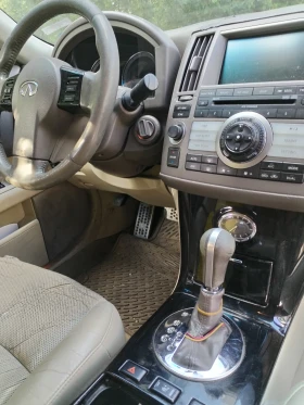 Infiniti Fx 35, снимка 4
