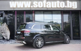 Mercedes-Benz GLS 600 Maybach 4Matic Exclusive ГАРАНЦИОНЕН, снимка 6