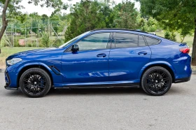 BMW X6 M 80000км В Гаранция, снимка 4