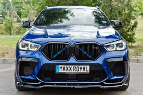 BMW X6 M 80000км В Гаранция, снимка 2
