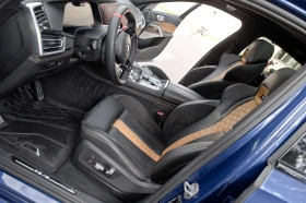 BMW X6 M 80000км В Гаранция, снимка 9