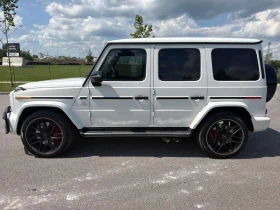 Mercedes-Benz G 63 AMG * МАСАЖИ* ДИСТРОНИК* 360 КАМЕРА* ОБДУХВАНЕ* , снимка 3