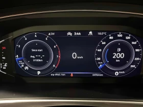 VW Tiguan * Comfortline R Line Black Edition * CARFAX * , снимка 8