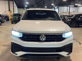 VW Tiguan * Comfortline R Line Black Edition * CARFAX * , снимка 6