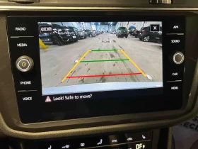 VW Tiguan * Comfortline R Line Black Edition * CARFAX * , снимка 10