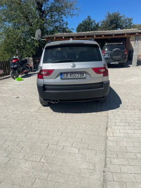 BMW X3, снимка 4