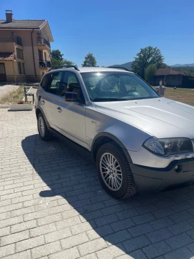 BMW X3, снимка 3