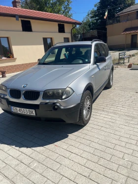 BMW X3, снимка 2