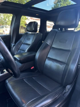 Jeep Grand cherokee Overland* Обдухване* Подгрев* Дистроник, снимка 6
