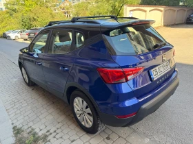 Seat Arona 1.0 TSI DSG Style, ПЪРВИ СОБСТВЕНИК, снимка 3