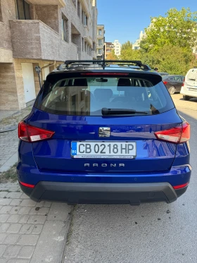 Seat Arona 1.0 TSI DSG Style, ПЪРВИ СОБСТВЕНИК, снимка 4