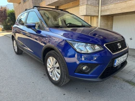 Seat Arona 1.0 TSI DSG Style, ПЪРВИ СОБСТВЕНИК, снимка 2