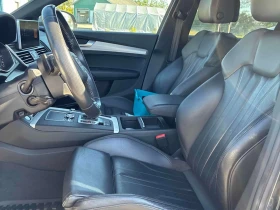 Audi Q5 * Technik * АВТОКРЕДИТ * ГЛАВНО ПРЕДСТАВИТЕЛСТВО, снимка 12