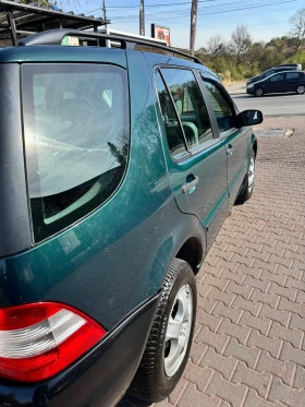 Mercedes-Benz ML 270, снимка 3