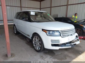 Land Rover Range rover 5.0L V8 SUPERCHARGED | Mobile.bg    1