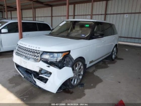 Land Rover Range rover 5.0L V8 SUPERCHARGED | Mobile.bg    2