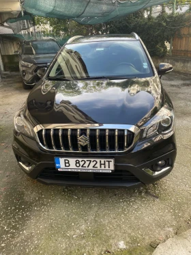 Suzuki SX4 S-Cross 4х4, снимка 1