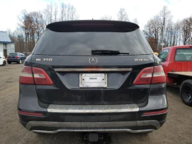 Mercedes-Benz ML 350 BLUETEC, снимка 6